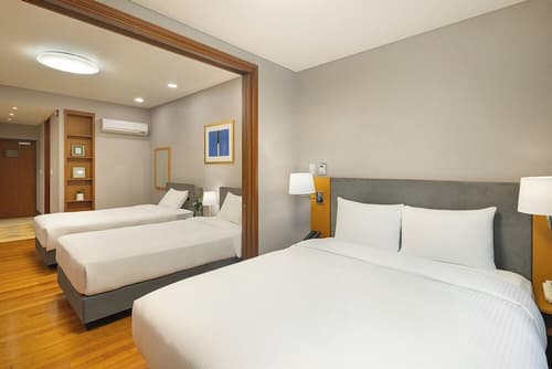 Somerset Palace Seoul, Room