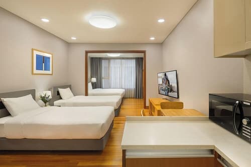 Somerset Palace Seoul, Room