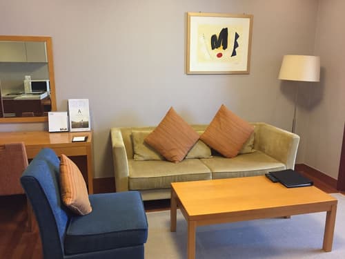 Somerset Palace Seoul, Room