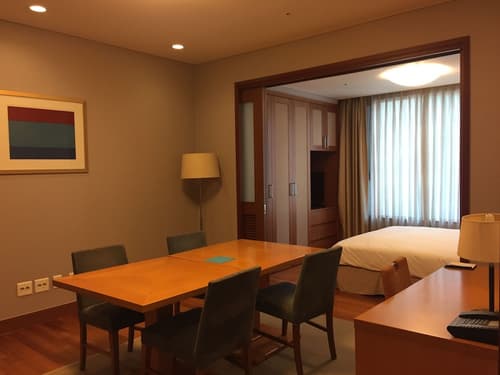 Somerset Palace Seoul, Room