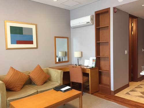 Somerset Palace Seoul, Room