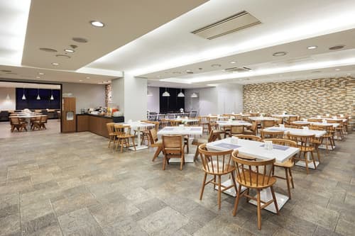 Somerset Palace Seoul, Breakfast area