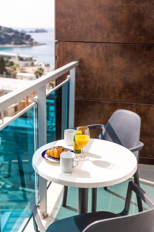 Grand Hotel Park, Room