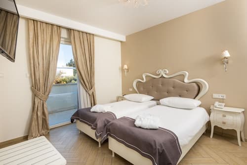 Grand Hotel Park, Room