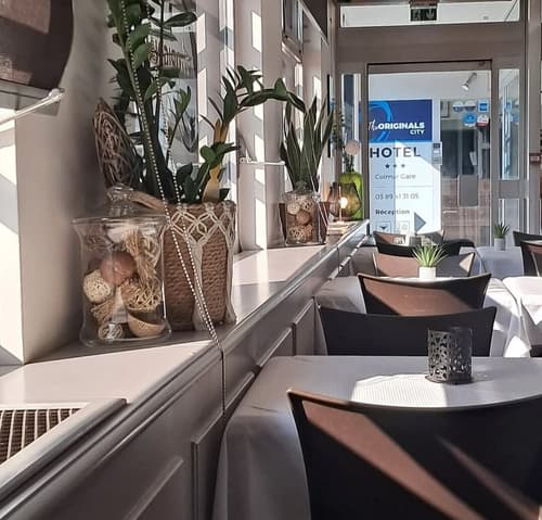 The Originals City, Hôtel Colmar Gare, Primary image