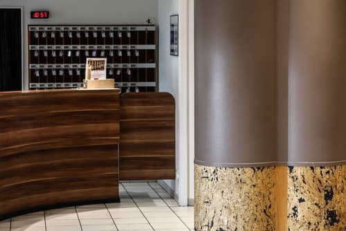 The Originals City, Hôtel Colmar Gare, Reception