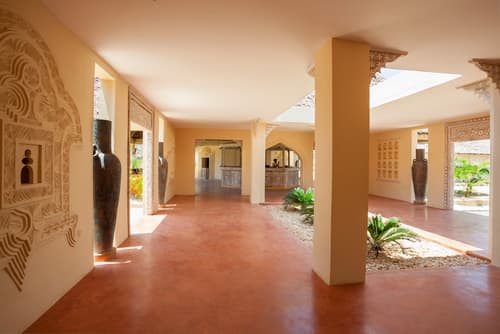 Neptune Paradise Beach Resort & Spa, Lobby