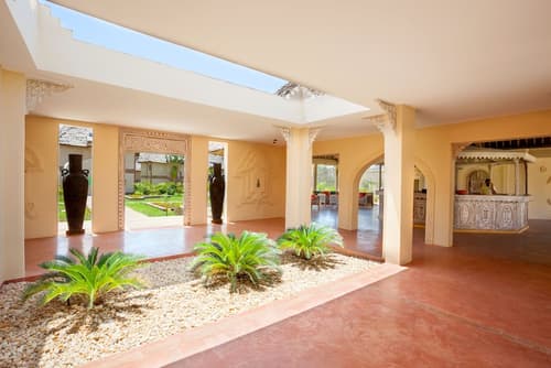 Neptune Paradise Beach Resort & Spa, Lobby