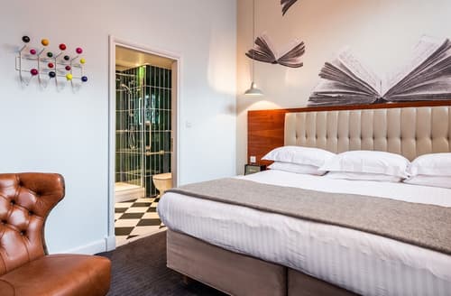 Heathcote Hotel, Room