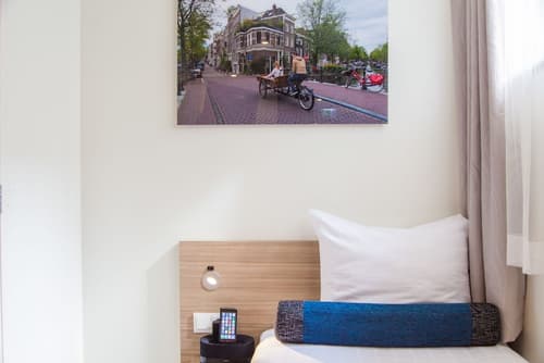 Hotel Library Amsterdam, Room