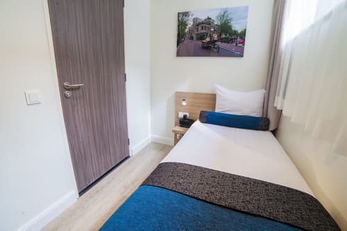 Hotel Library Amsterdam, Room