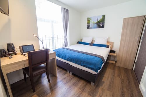 Hotel Library Amsterdam, Room