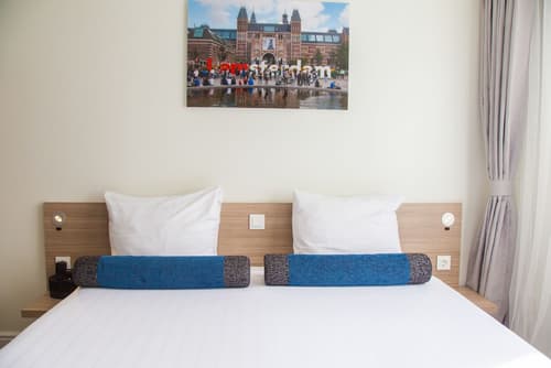 Hotel Library Amsterdam, Room