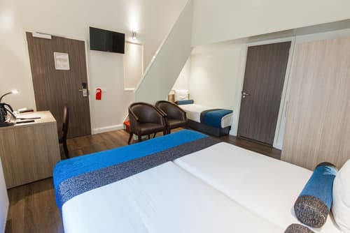 Hotel Library Amsterdam, Room