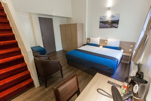 Hotel Library Amsterdam, Room