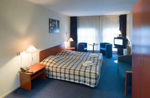 Hotel Prins Hendrik, Room