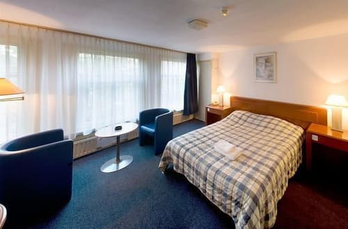 Hotel Prins Hendrik, Room