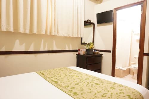 Platino Hotel & Casino, Room