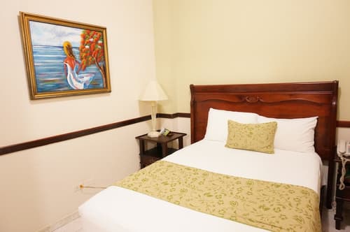 Platino Hotel & Casino, Room