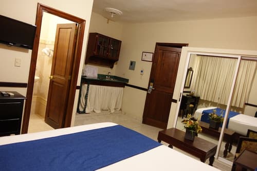 Platino Hotel & Casino, Room