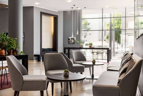 Vienna House by Wyndham Andel's Cracow, Lobby