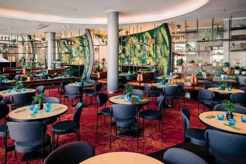 Vienna House by Wyndham Andel's Cracow, Dining