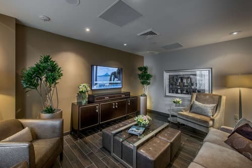 Hilton Baton Rouge Capitol Center, Lobby