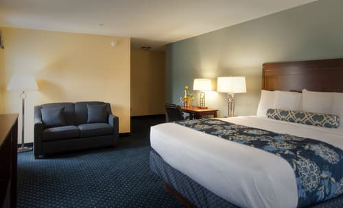 Bar Harbor Manor, Room