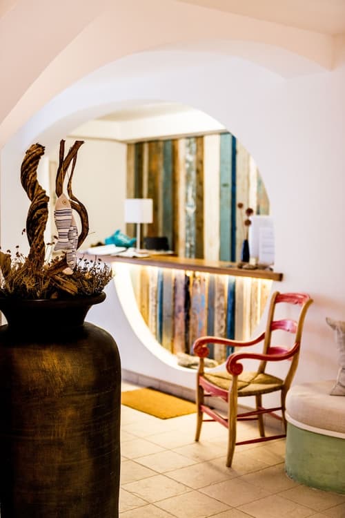 Dolce Vita Boutique Hotel, Reception