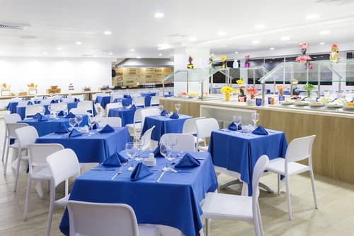 Hotel Cartagena Plaza, Restaurant