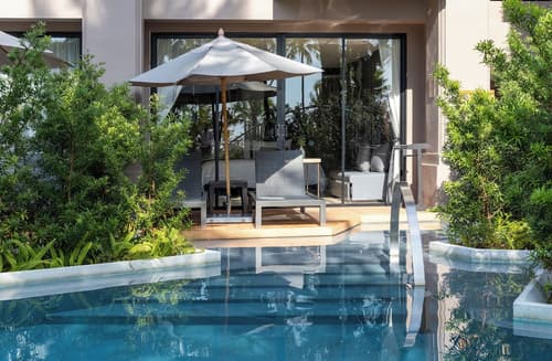 La Flora Khao Lak, Room