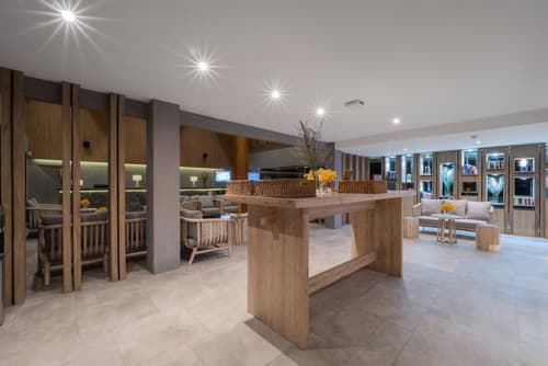 La Flora Khao Lak, Lobby