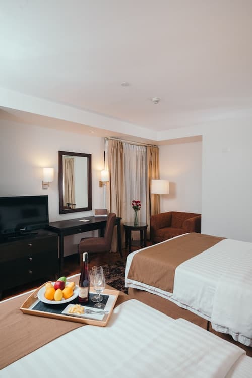 City Garden Hotel Makati, Room