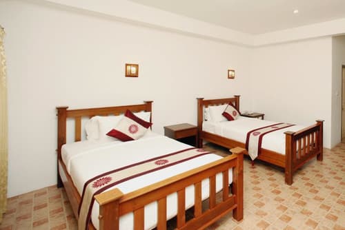 Rajapruek Samui Resort, Room