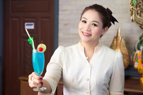 Rajapruek Samui Resort, Reception