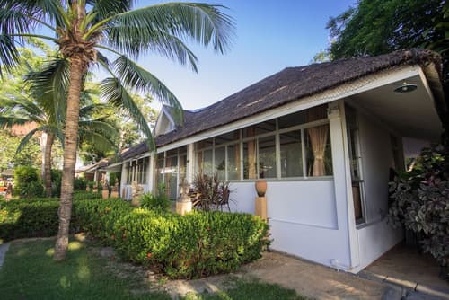 Rajapruek Samui Resort, View from room