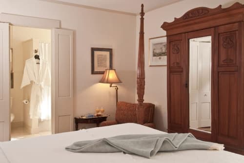 Marshall Slocum Inn, Room