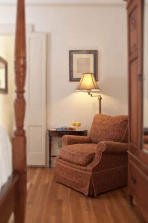 Marshall Slocum Inn, Room