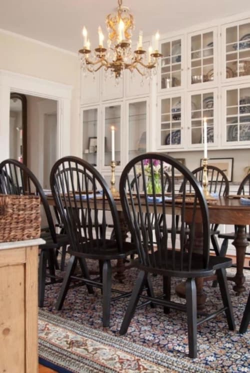 Marshall Slocum Inn, Dining