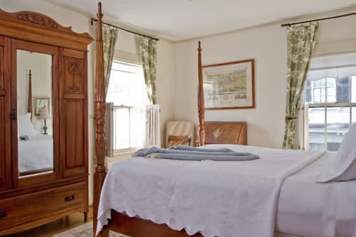 Marshall Slocum Inn, Room