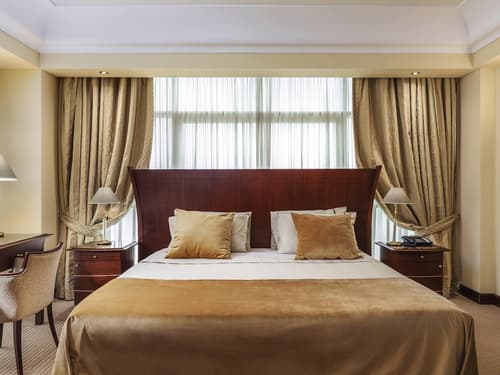 Mercure Siracusa Prometeo, Room