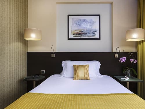 Mercure Siracusa Prometeo, Room