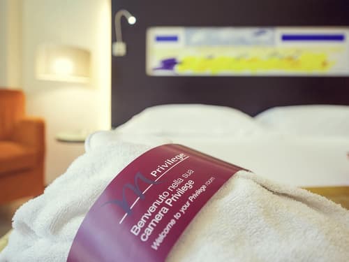 Mercure Siracusa Prometeo, Room