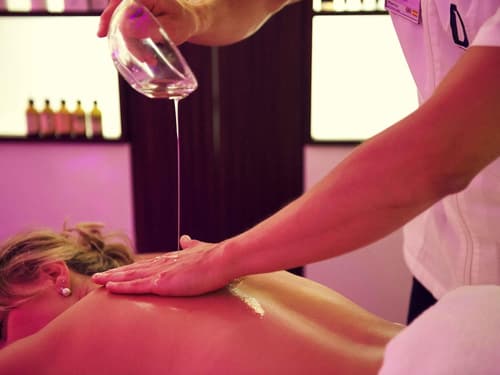 Mercure Siracusa Prometeo, Spa