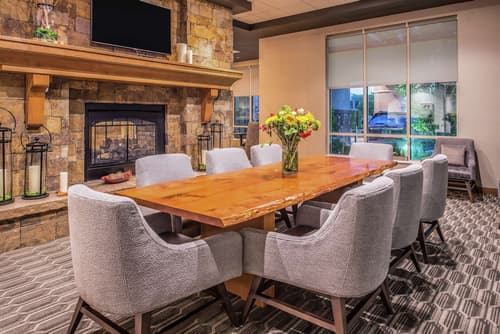 Hilton Garden Inn Salt Lake City Downtown, Lobby