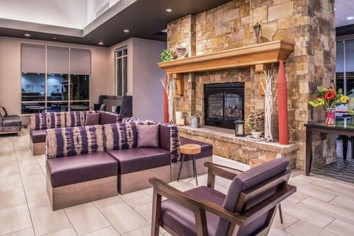 Hilton Garden Inn Salt Lake City Downtown, Lobby