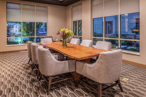 Hilton Garden Inn Salt Lake City Downtown, Lobby