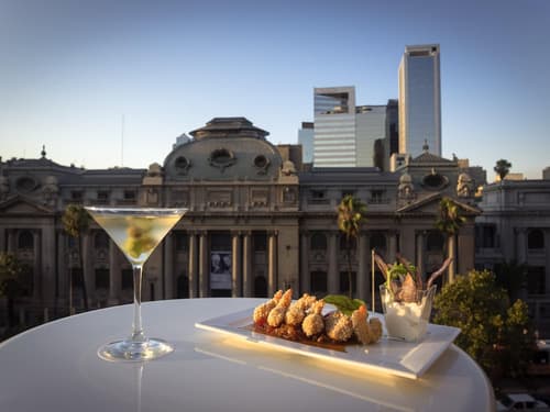 Mercure Santiago Centro, Primary image