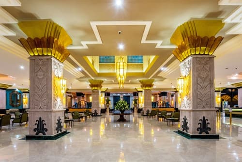 Hotel Riu Vallarta - All Inclusive, Lobby