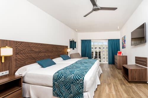 Hotel Riu Vallarta - All Inclusive, Room